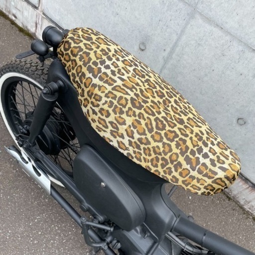 ホンダ スーパー カブ 50 福岡市 38