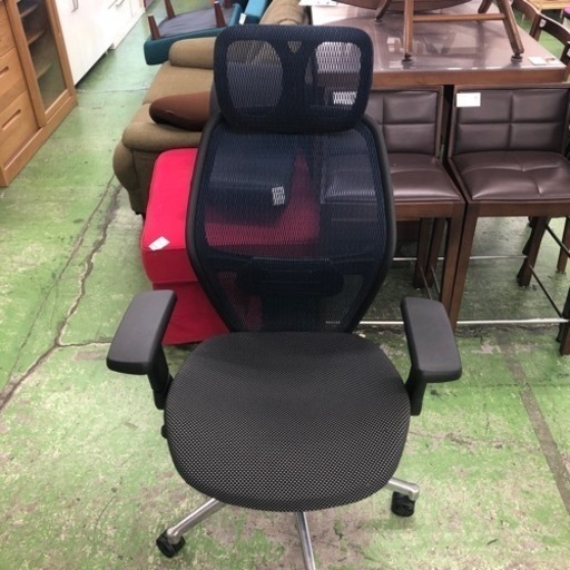 コイズミJG7チェア　JG78384BL