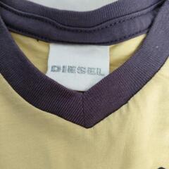 【未使用品】②DIESEL 子供服9M(70〜80サイズ)
の画像