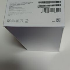 新品未開封　SIMフリー Xiaomi Redmi Note 9S 4GB 64GB M2003J6A1R グレイシャーホワイト Android スマホ ☆の画像