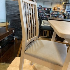 ⭐️バーチ材⭐️IKEA ダイニング3点セット NORRAKER イケア