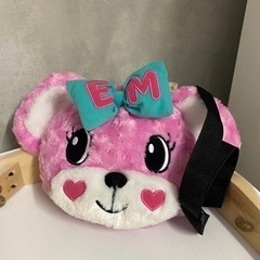 アースマジック ぬいぐるみバック