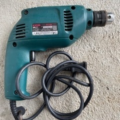 リョービ　RYOBI マイドリル　MD11の画像