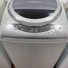 送料・設置込み　洗濯乾燥機　7kg/4kg TOSHIBA 2010年