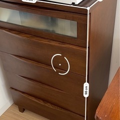 チェスト　箪笥の画像