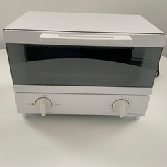 ニトリW切り替え式　オーブントースター　2019年製