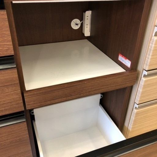 河口家具製作所　レンジボード　