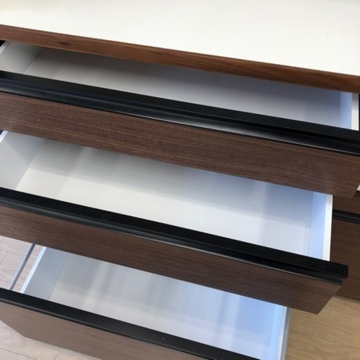 河口家具製作所　レンジボード　