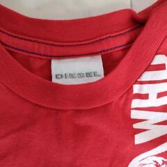 【未使用品】③DIESEL 子供服 SIZE3の画像