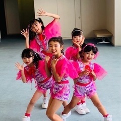君津市ジャズダンス&ボディメイク教室🎶【プチ・キッズクラス】新設...