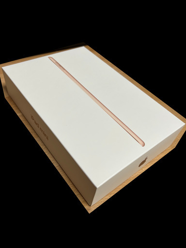 iPad mini 5 Wi-Fi 64GB ゴールド