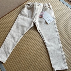 ズボン110  新品