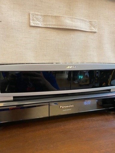 BOSE DVD ホームシアターシステム321 GSシリーズ Ⅱ