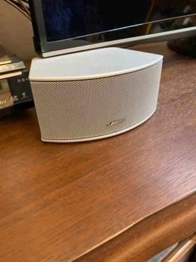 BOSE DVD ホームシアターシステム321 GSシリーズ Ⅱ