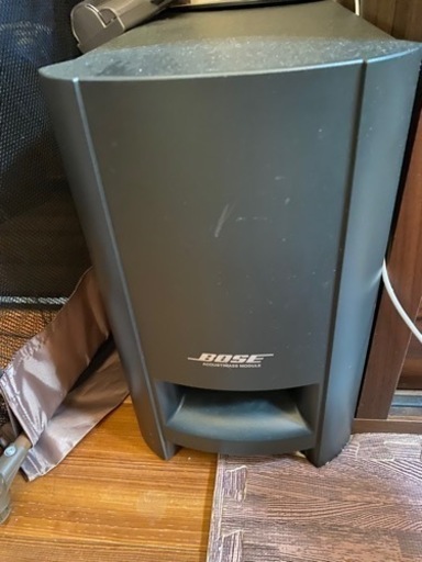 BOSE DVD ホームシアターシステム321 GSシリーズ Ⅱ