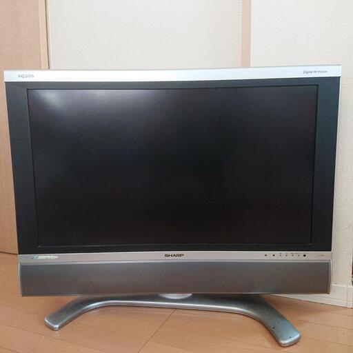 AQUOSテレビ