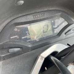 マジェスティ125cc 小型バイク（MAJESTY 125）の画像