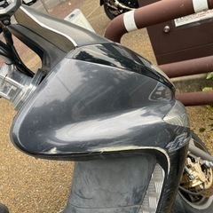 マジェスティ125cc 小型バイク（MAJESTY 125）の画像