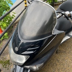 マジェスティ125cc 小型バイク（MAJESTY 125）の画像