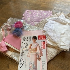 浴衣セットの画像