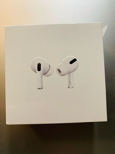 新品　未開封　AirPods Pro　エアーポッズ　プロ　iphone