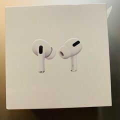 新品　未開封　AirPods Pro　エアーポッズ　プロ　iphone