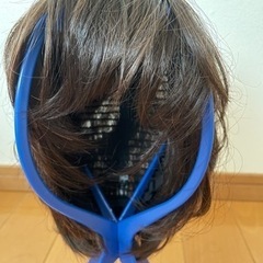【決まりました】美品★ウィッグ　かつらの画像