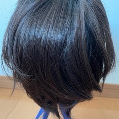 【決まりました】美品★ウィッグ　かつらの画像