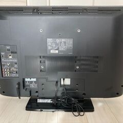 REGZA ３２型の画像