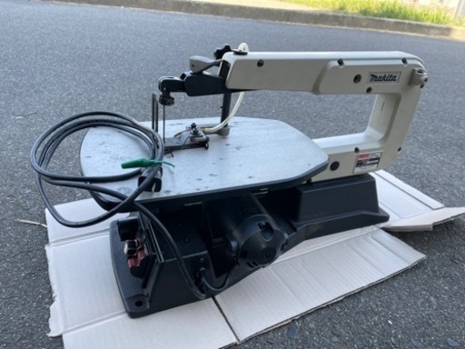 糸ノコ盤 MSJ401 MAKITA