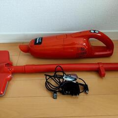 マキタ製　スティック掃除機