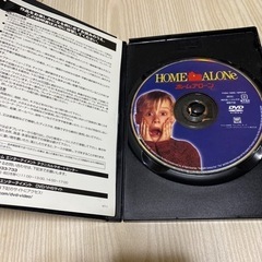 ホームアローン　DVDの画像