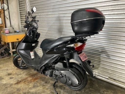 V125s㉘　値引きあり