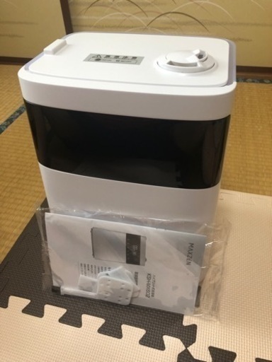 MAXZENハイブリッド加湿器