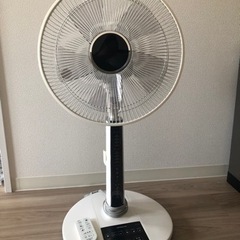 日立扇風機リビング扇リモコン付HEF-100R