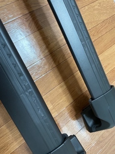 CH-R使用　THULE  Edge Clamp &bar