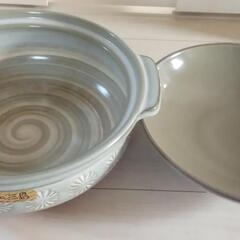 銀峯三島 9号深鍋の画像