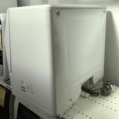 【値下げしました！】Panasonic/パナソニック 電気食器洗い機 据え置きタイプ 2～3人分 NP-TCB4 2018年製【ユーズドユーズ名古屋天白店】J1809 NP-TCB4_hyojun?wid=1200&hei=630