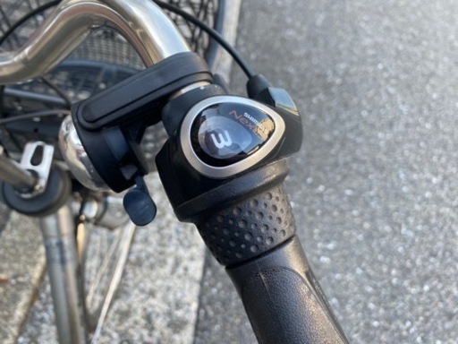 【譲渡先決まりました】電動アシスト自転車　パナソニック　