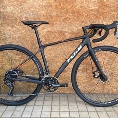 美車！FUJI フジ JARI1.7 ジャリ グラベルロード X...