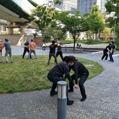 なにわ推手講の画像