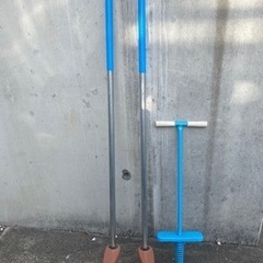 竹馬とホッピング【取引中】