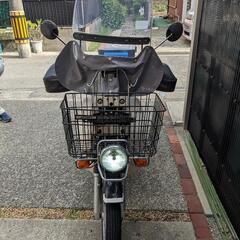 問い合わせ歓迎　駆け引きなしの限界値引き　スーパーカブ110プロ　ＪＡ０７の画像
