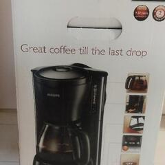 【美品】PHILIPS コーヒー メーカーの画像