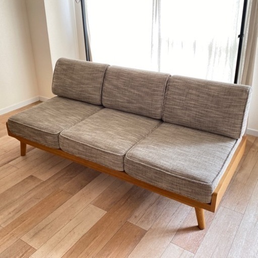 unico ソファ　アルベロ　3シーター