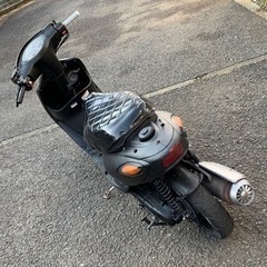 期間限定！！ヤマハ　ジョグ　sa39j 早いも勝ち！の画像