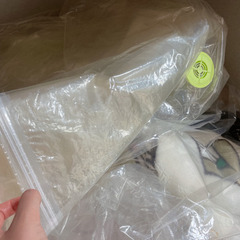 圧縮袋とシングル毛布