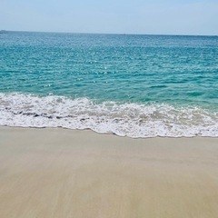 海好きな女友達🏝🧡大阪〜和歌山