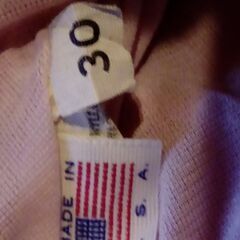 モトクロスパンツ　ホンダ　　赤色の画像