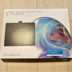 ペンタブレット Intuos Art medium CTH690/K0